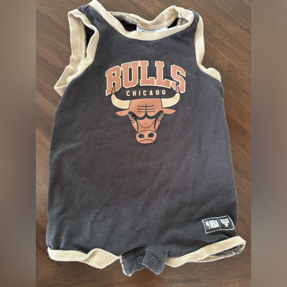 Chicago bulls nba shortie